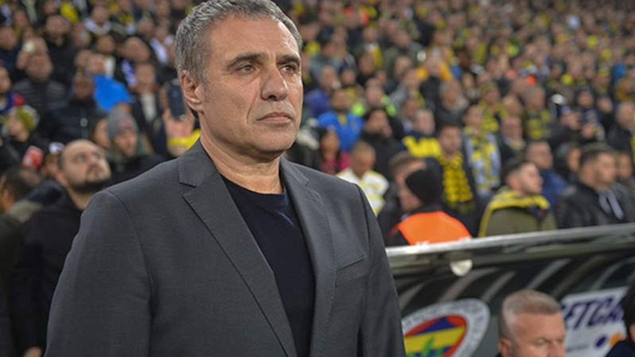 Fenerbahçe'de Ersun Yanal dönemi bitti