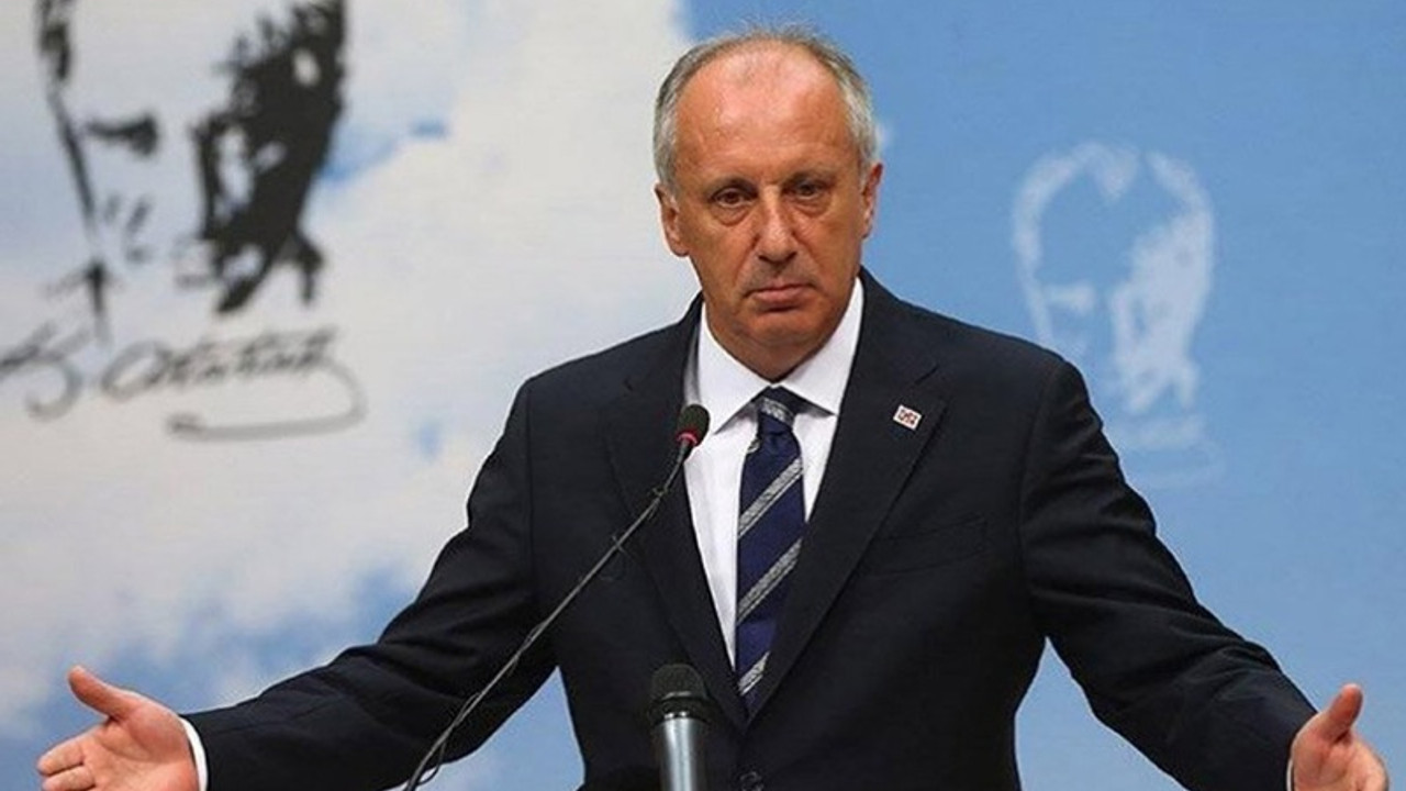 Muharrem İnce: Saldırıyı hala Rusya yaptı diyemiyorlar