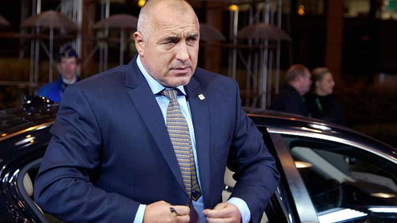 Bulgaristan Başbakanı Borisov Türkiye'ye geliyor