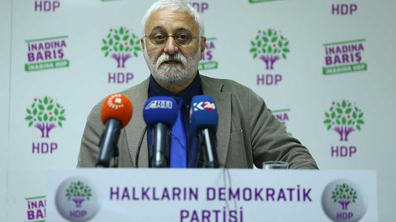 HDP'li Oluç'tan hükümete çağrı: İnsan kaçakçılarıyla işbirliği yapmayın