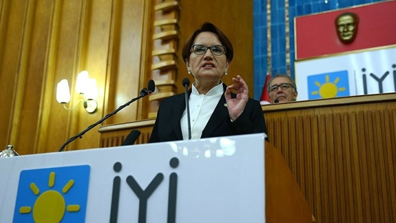 Akşener: Sen hala eğleniyor musun sayın Erdoğan?