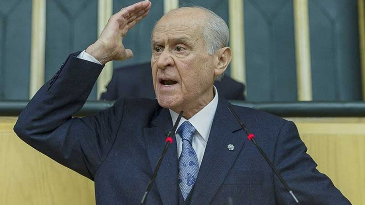 Bahçeli: İdlib'den geri çekilirsek Hatay'dan olmamız kaçınılmazdır