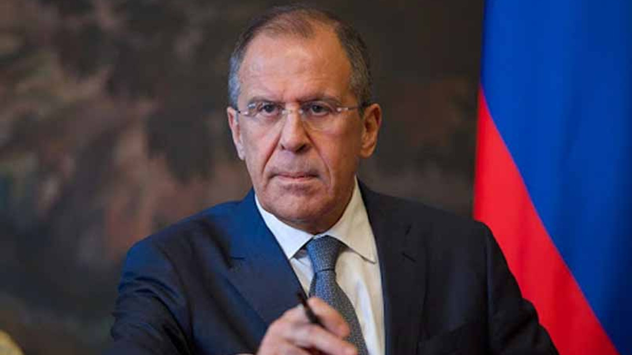 Lavrov: İdlib’de çözümü liderleri arasındaki anlaşmaların yerine getirilmesi sağlar