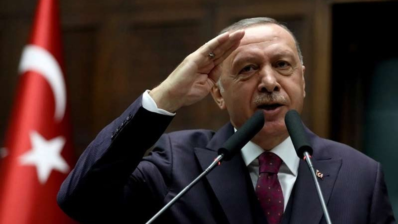 Erdoğan: 'Şehitler tepesi boş kalacak demek, orduyu terhis edeceğim demektir'