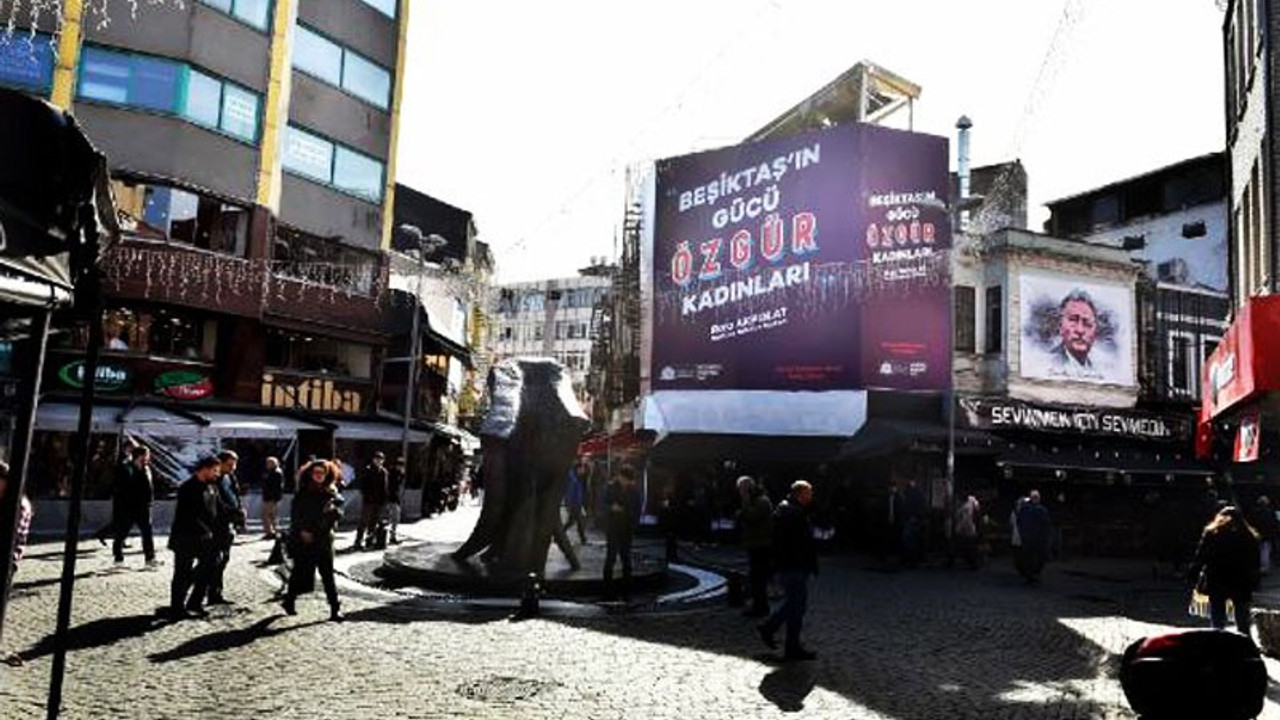 8 Mart hazırlıkları: Beşiktaş'ın gücü özgür kadınları