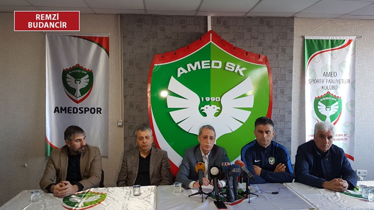 Amedspor: 8 Mart’ta tüm kadın seyircilere maçı ücretsiz yapacağız