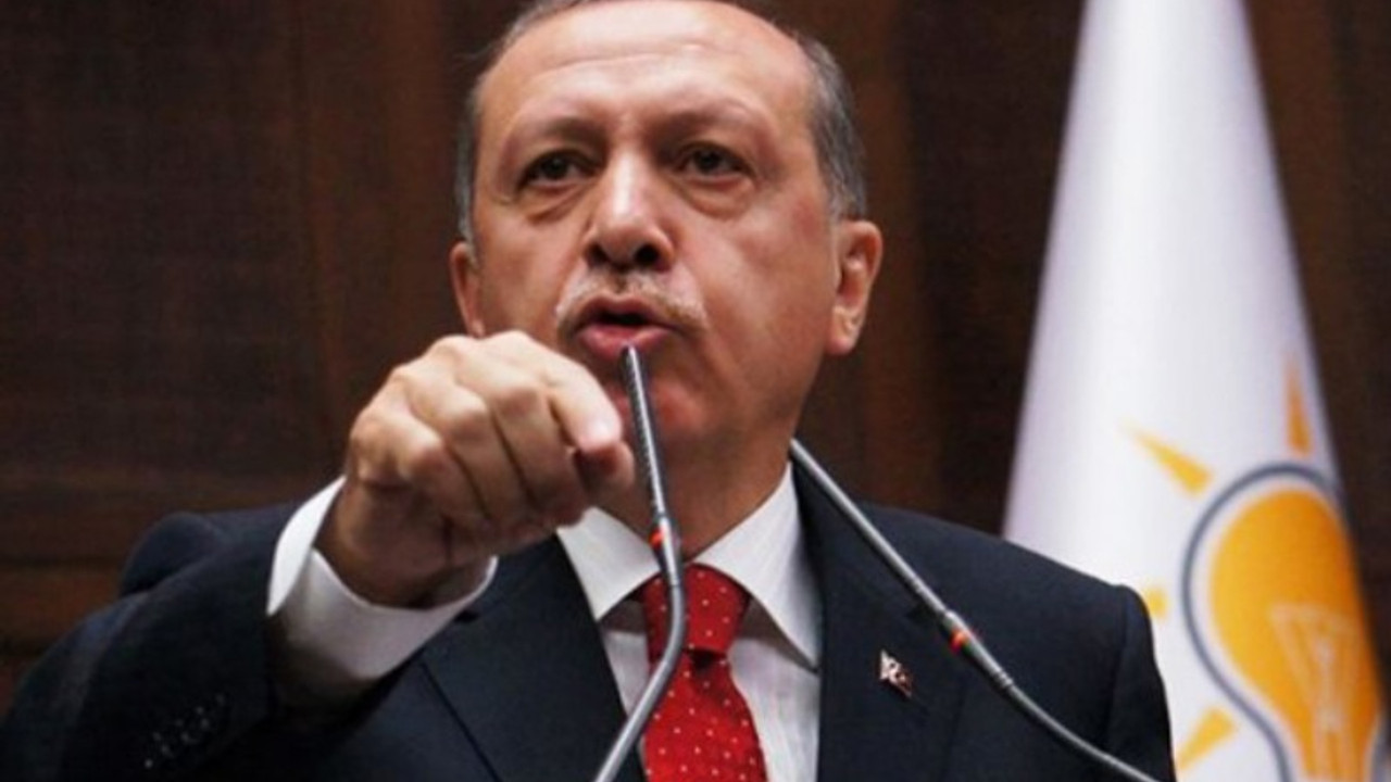 Erdoğan, gülme anı için 'şeytani kampanya' dedi