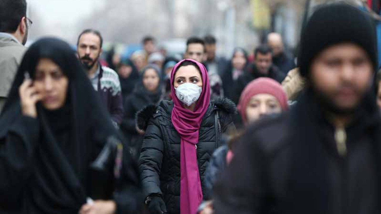 Koronavirüs, neredeyse İran'ın bütün eyaletlerine yayıldı