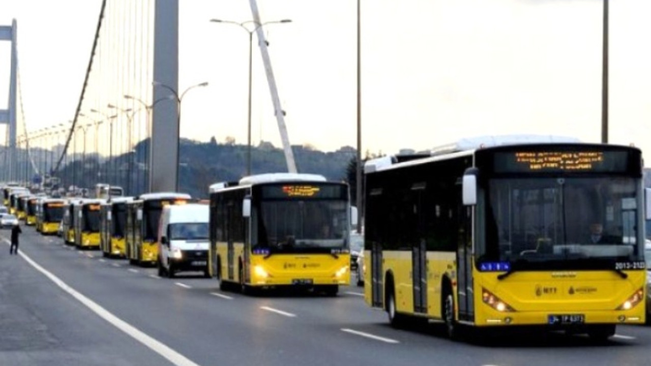 İki İETT memuru zimmetlerine para geçirip seçim günü istifa etmiş