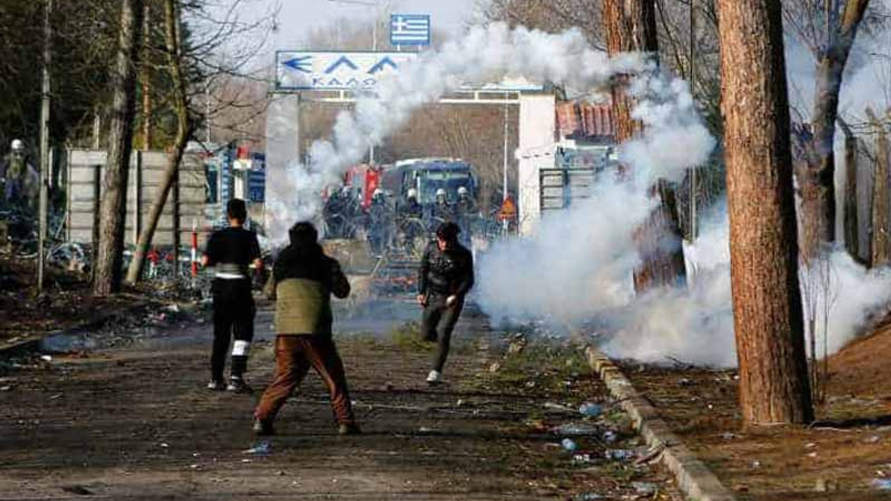 Yunanistan'dan Türkiye'yi yalan haber yaymakla suçladı