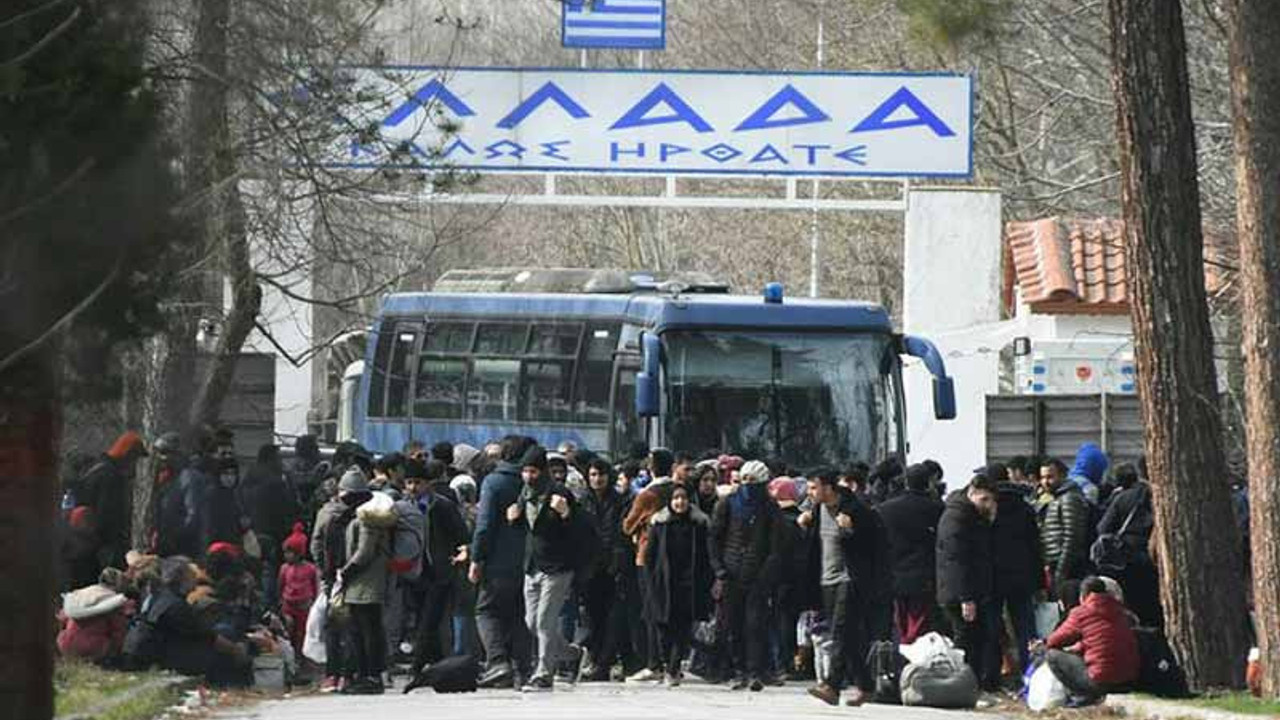 Almanya: Sınırlarımız Türkiye'deki mültecilere kapalı