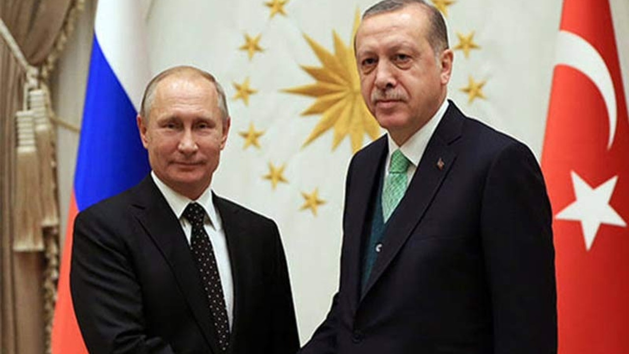 Erdoğan-Putin görüşmesi netleşti: 5 Mart