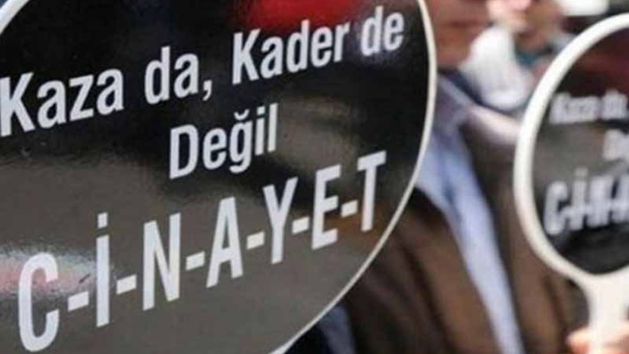 İş cinayeti: Şubat’ta en az 131 işçi hayatını kaybetti