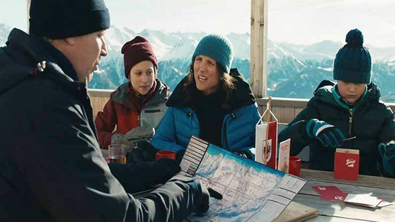 Başka türlü bir felaket filmi: Yokuş Aşağı