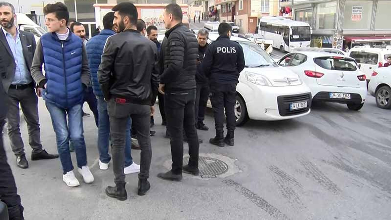 Esenyurt'ta otomobiline aldığı otostopçu aracı çaldı