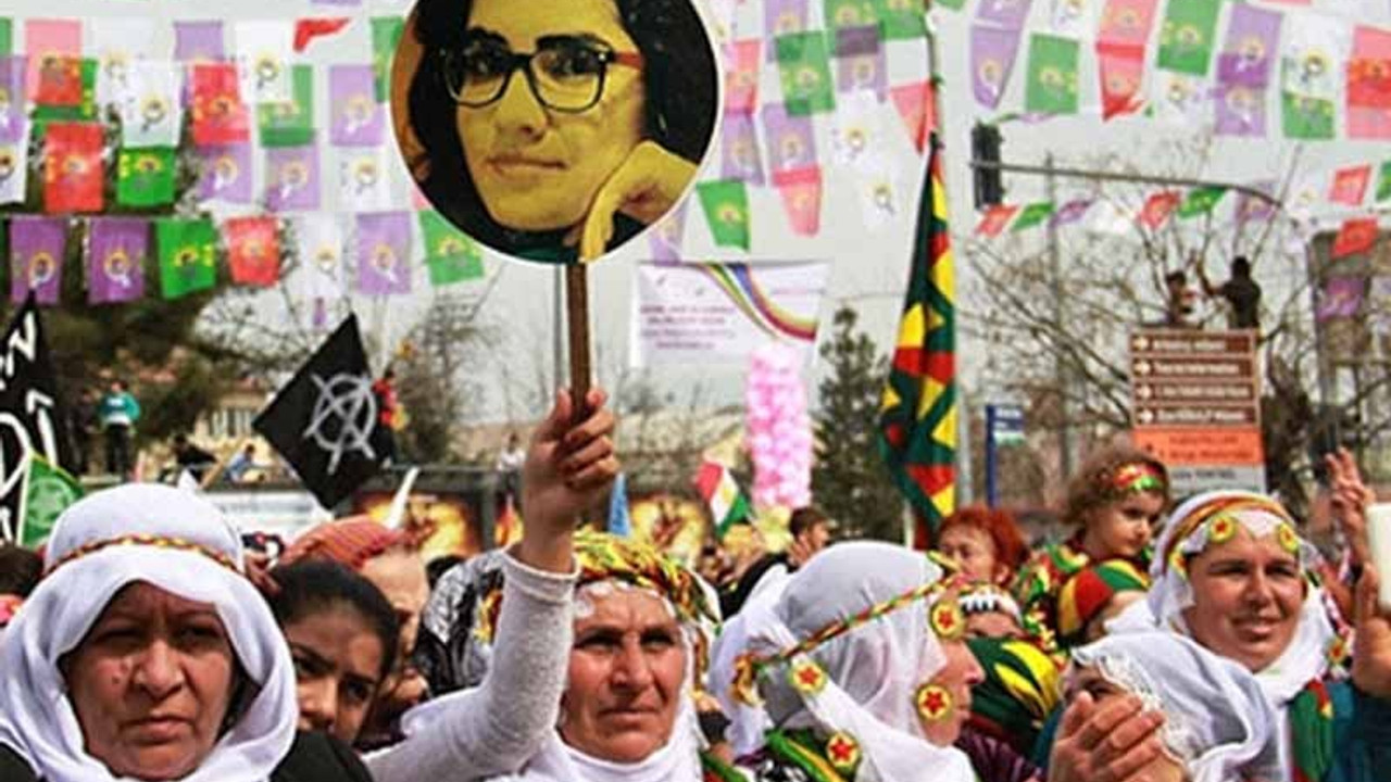 Diyarbakır'da 8 Mart'a miting izni