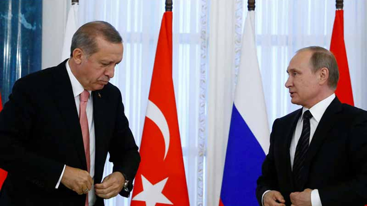 FT: Erdoğan Kremlin'in oyununa geldi