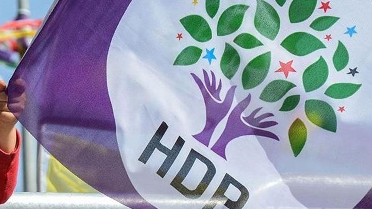 HDP Mardin İl Eş Başkanı tutuklandı