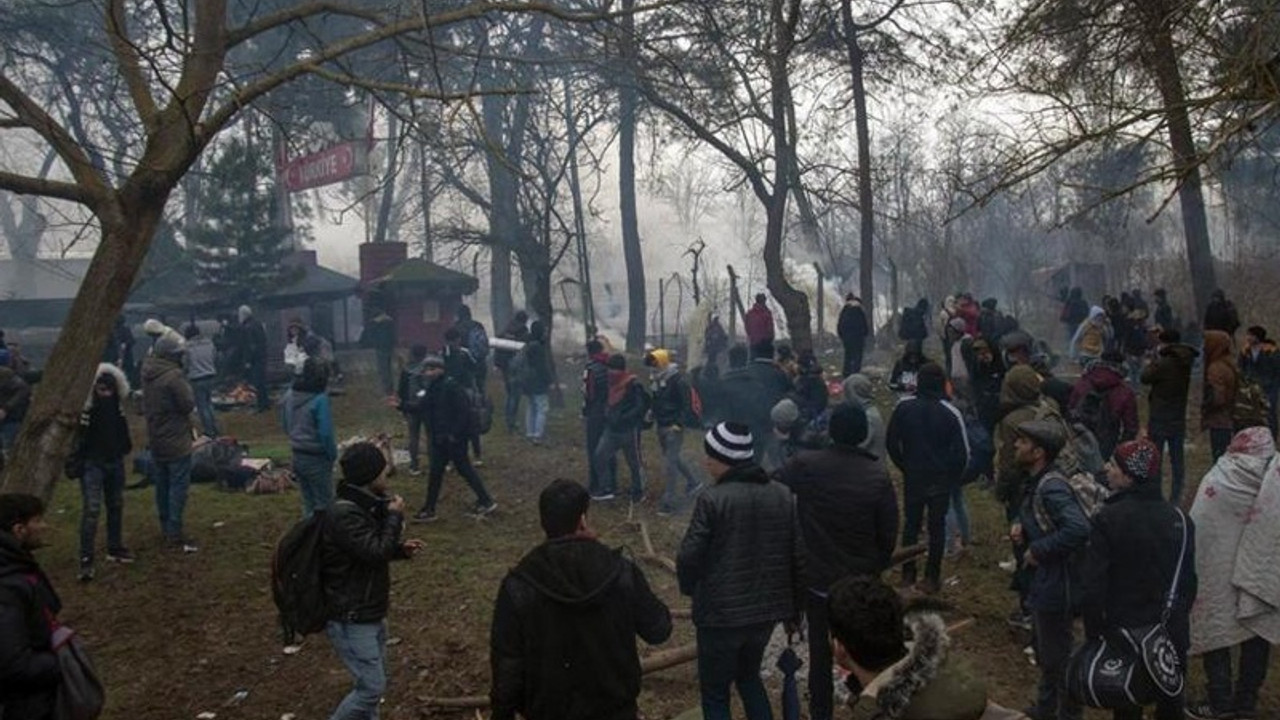 TTB'den Edirne'deki mültecilere dair rapor: Ağır hak ihlalleri yaşanıyor