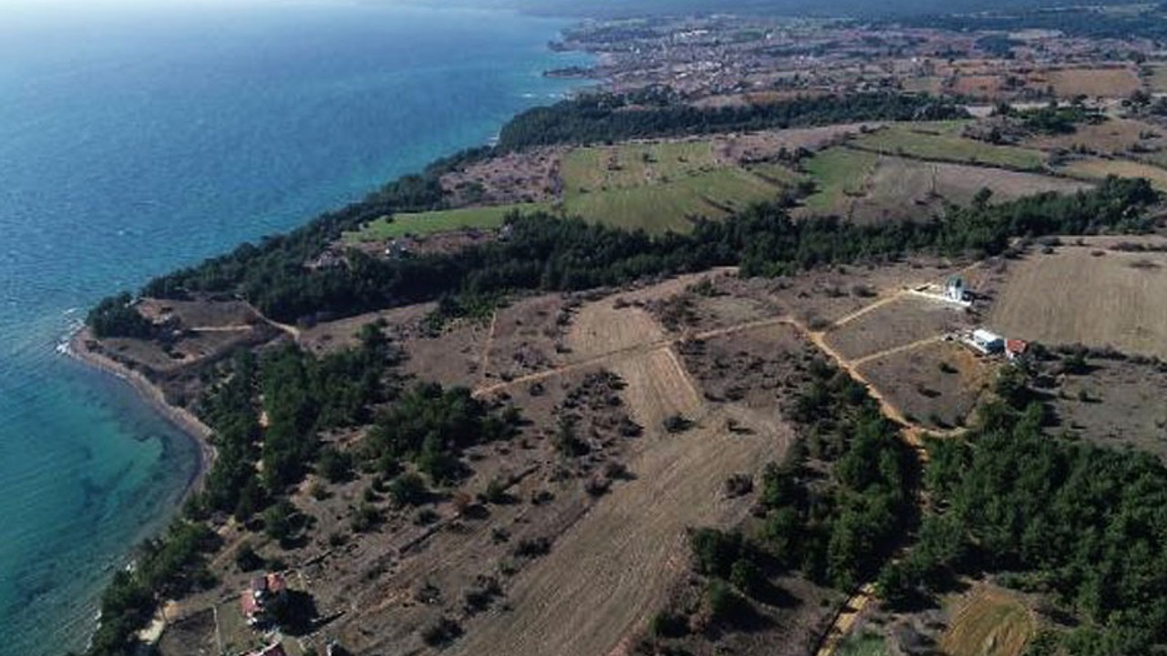 Saros'a yapılmak istenen likit doğalgaz limanı için 'ÇED olumlu' kararına iptal