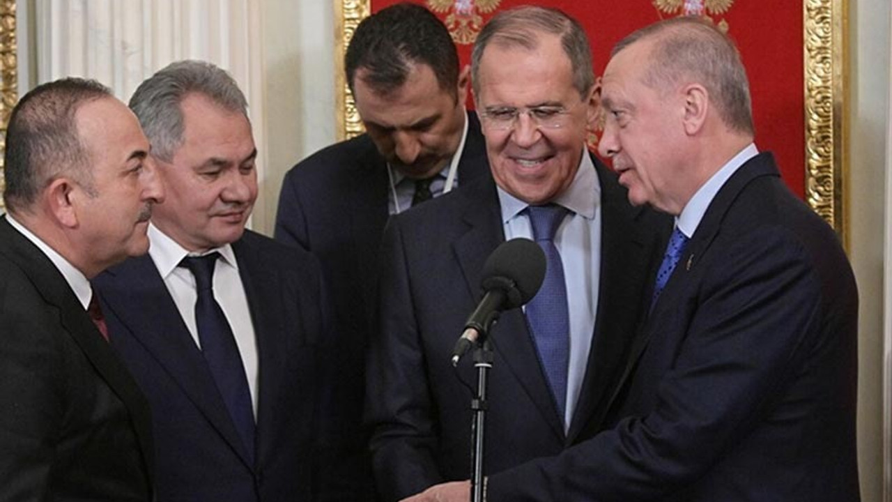 Rusya: Lavrov, 'kravatını seviyorum' dedi