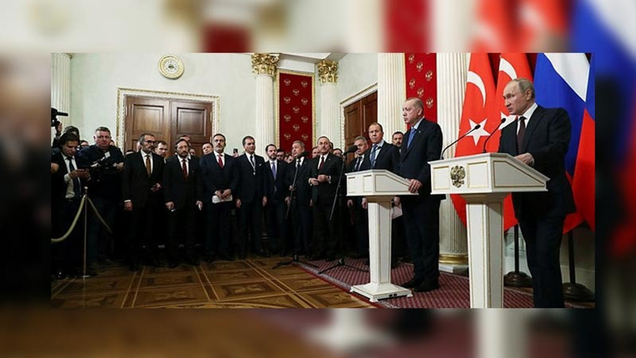 Fahrettin Altun: Rejimin ateşkesi ihlal etmesine izin vermeyeceğiz