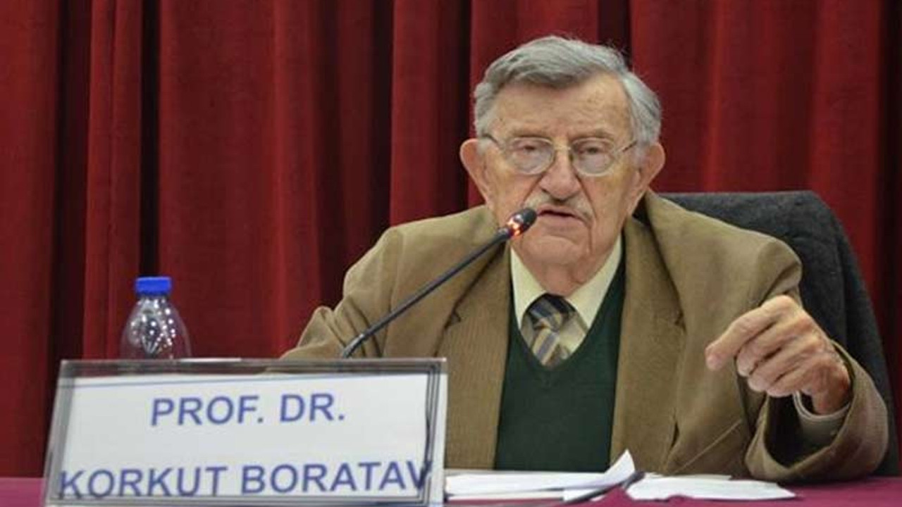 'Hocaların hocası' Prof. Dr. Korkut Boratav: AKP uzatmaları oynuyor