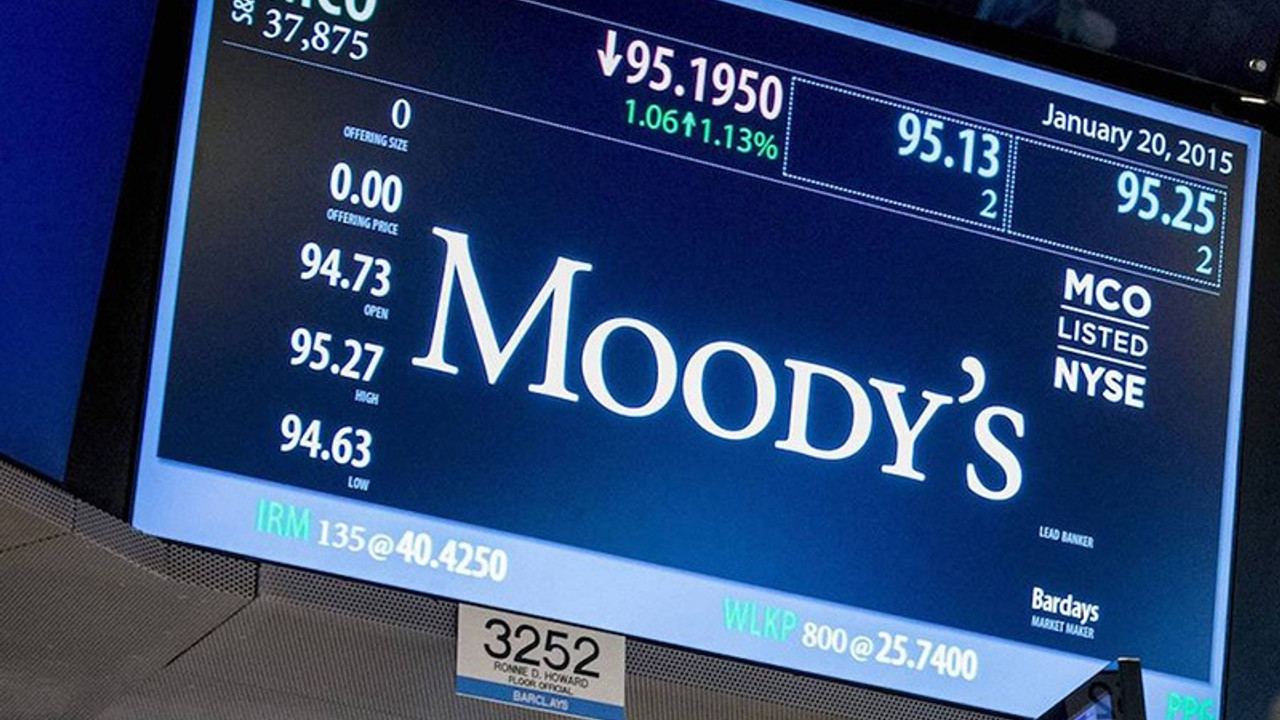 Moody's'ten 2020 büyüme tahminlerine koronavirüs revizyonu