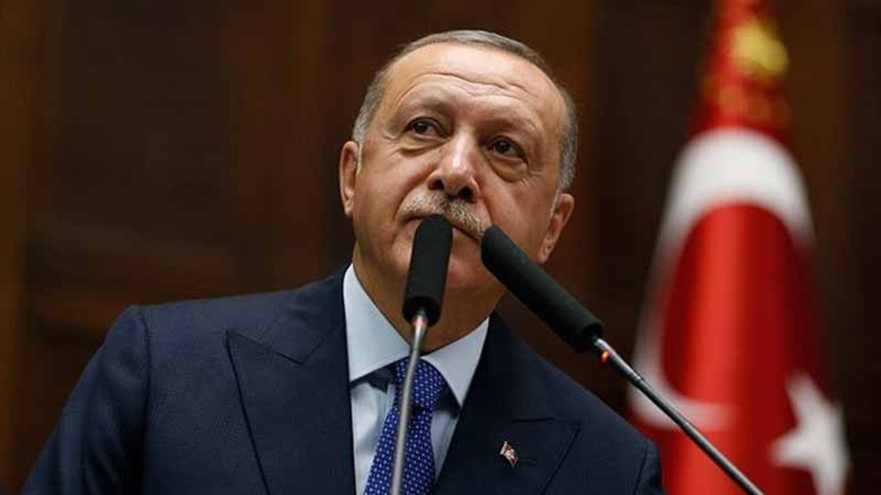 Erdoğan: Vicdanları nasır tutmuş bir dünyanın 8 Mart'ı kutlaması riyakarlıktır