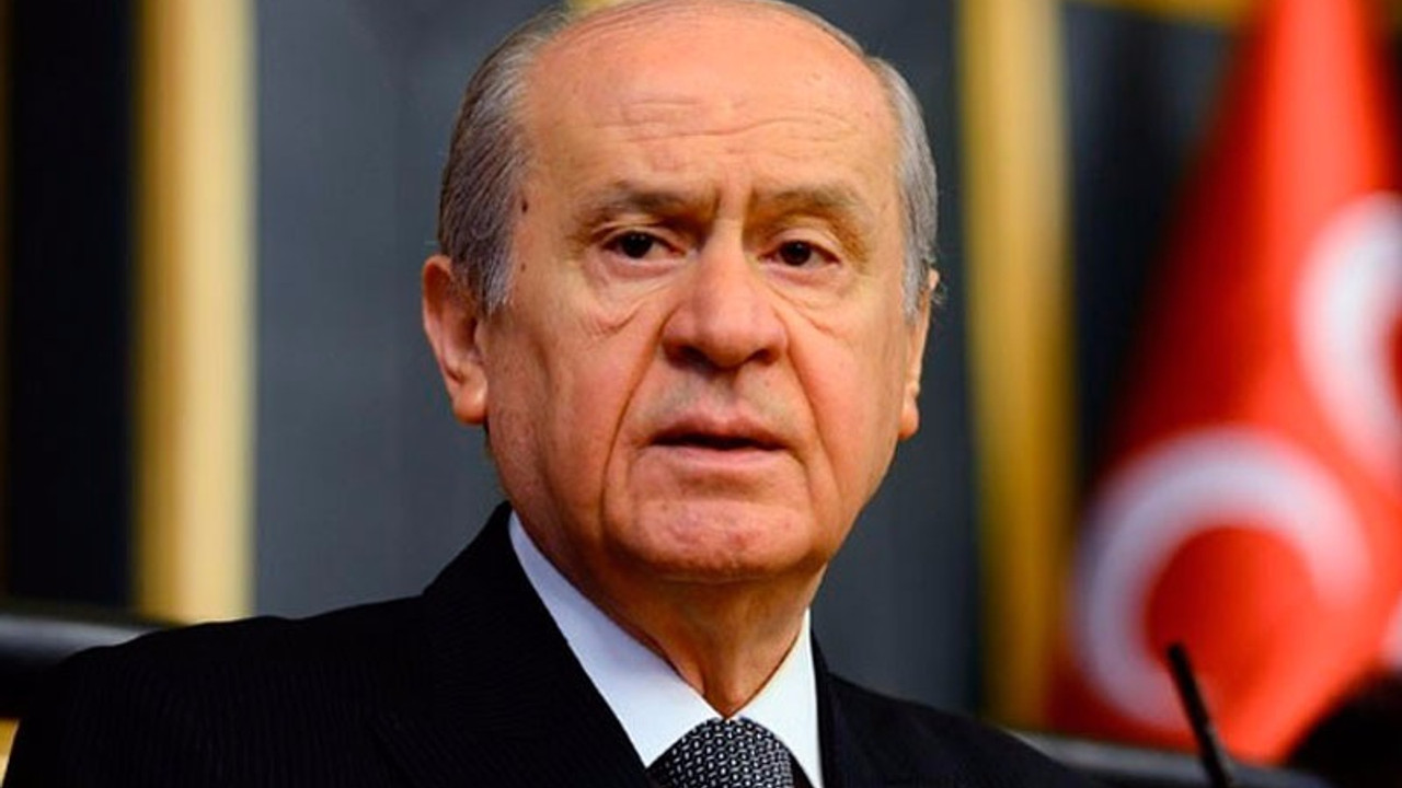 Bahçeli'den 'karşı yürüyüş' tehdidi