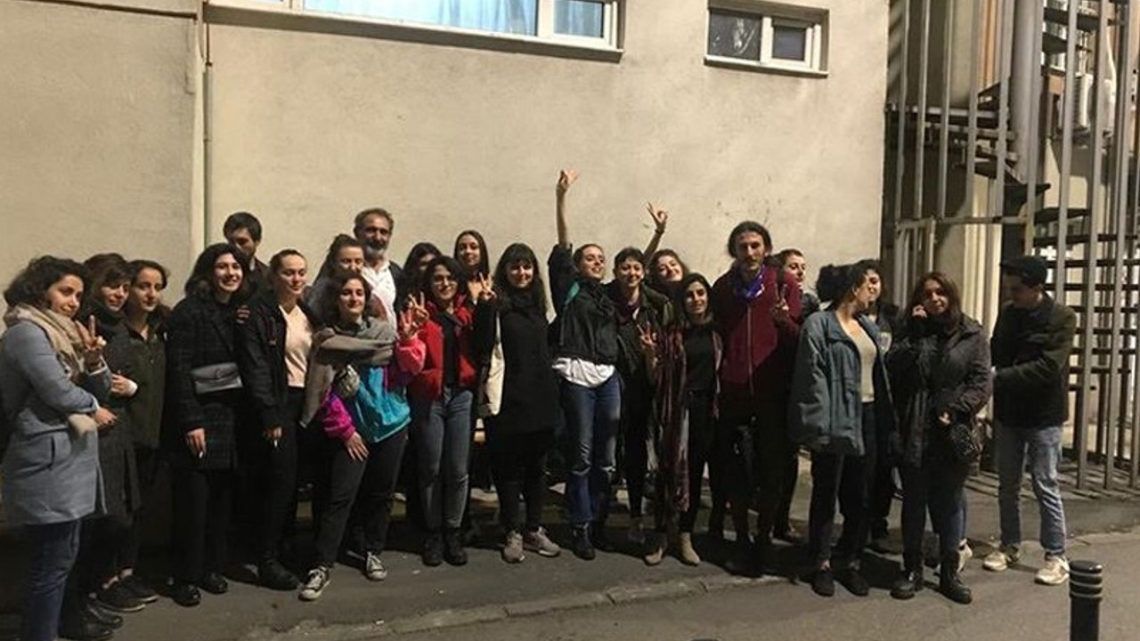 Feminist Gece Yürüyüşü'nde gözaltına alınan kadınlar serbest bırakıldı