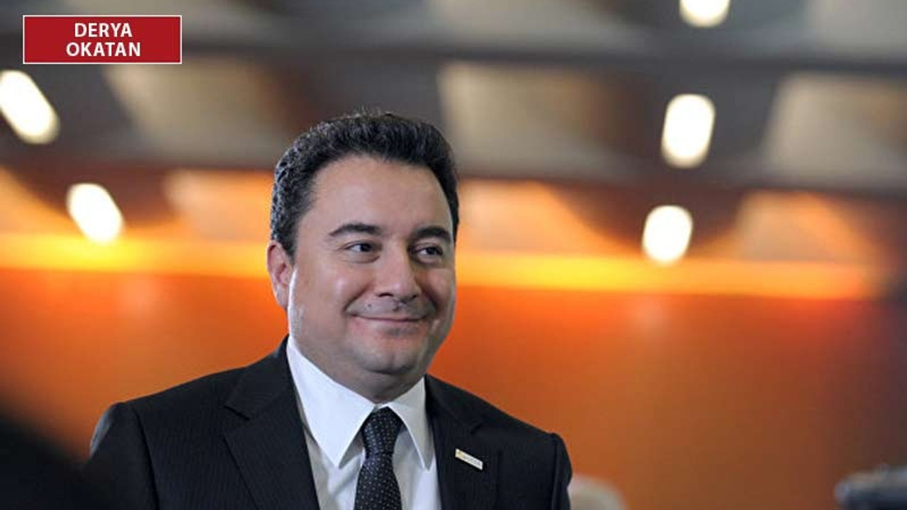 Babacan ekibi partilerinin kuruluş dilekçesini İçişleri Bakanlığı'na sundu