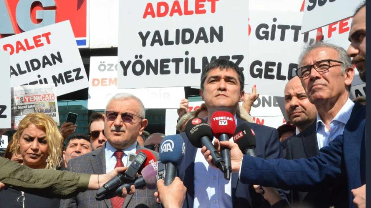 İYİ Parti, Yeniçağ önünde: Devreye giren birileri mi vardır?