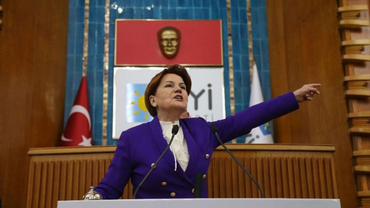 Akşener: Moskova'da kazanan Rusya ve Esad oldu