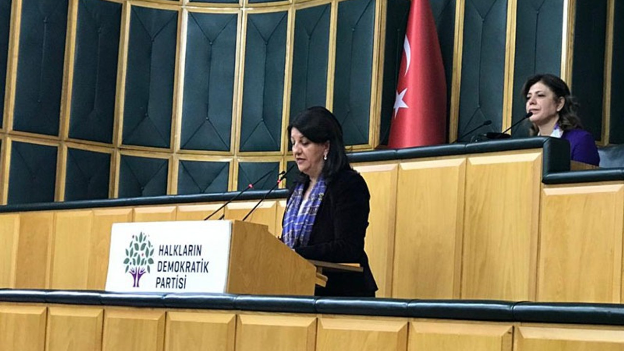 Pervin Buldan: Yanlış hesap İdlib'den döner dedik