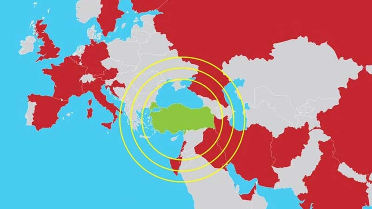 Türkiye'de koronavirüs önlemleri: 80'den fazla müsabaka ertelendi