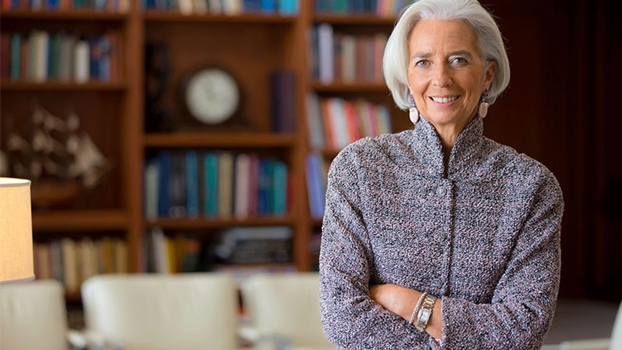 Lagarde: Koronavirüsün kayda değer ekonomik etkisi olacak