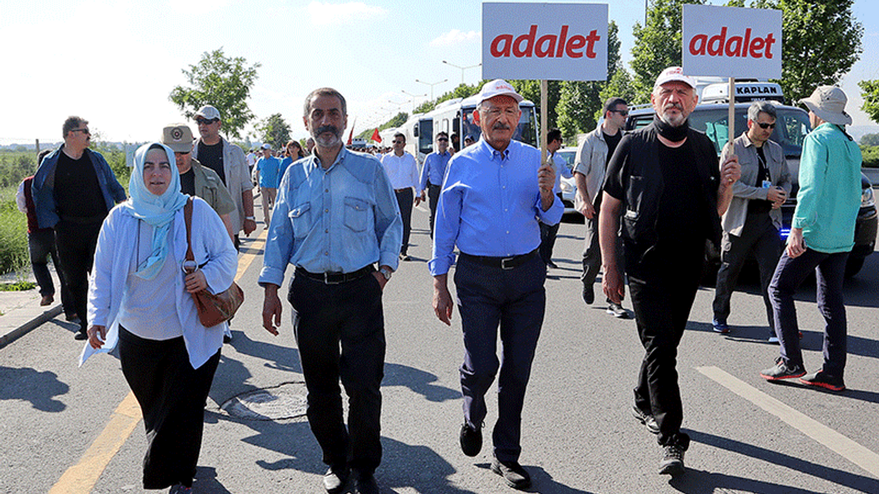 'Bahçeli'nin de adalete ihtiyacı olacak'