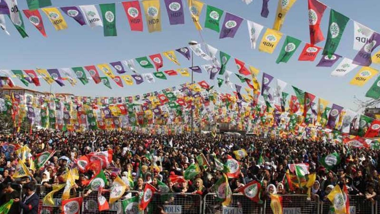 Newroz kutlamaları korona nedeniyle iptal edildi