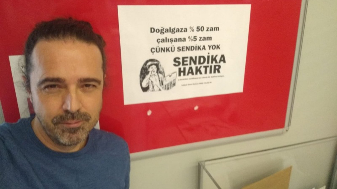 Posta gazetesi Haber Müdürü Timur Soykan işten çıkarıldı