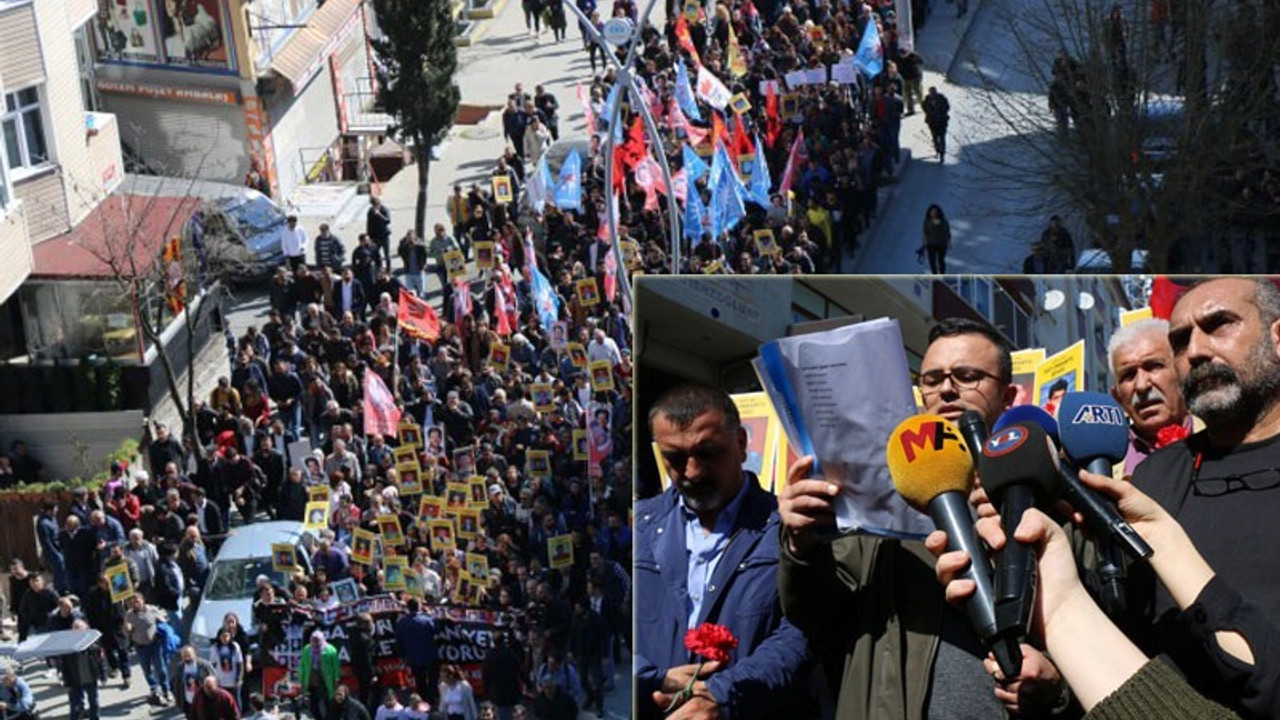 Gazi Katliamı 25. yılında: Çiller ve dönemin devlet yetkilileri cezalandırılsın