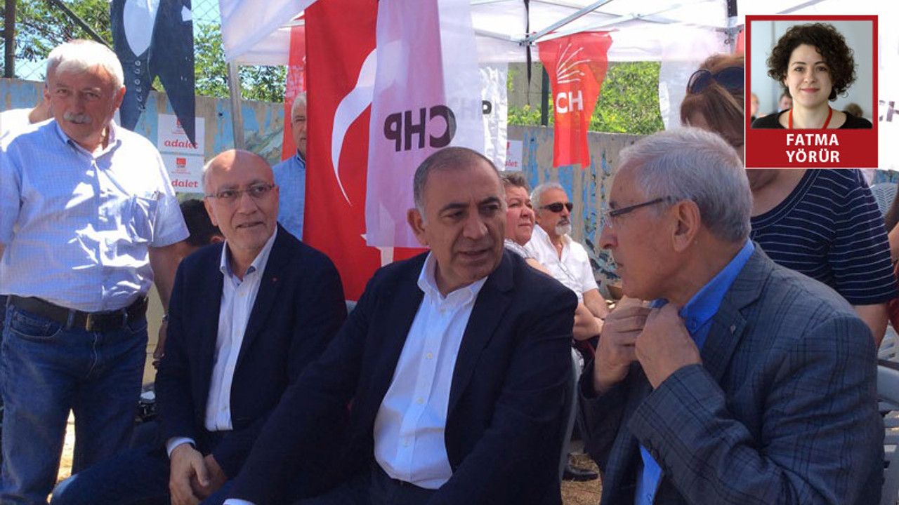 'Enis Berberoğlu bardağı taşıran son damla oldu'