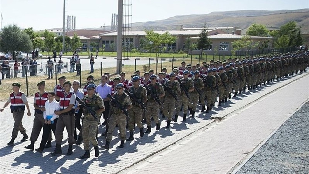 Darbe davasına 'koronavirüs' arası