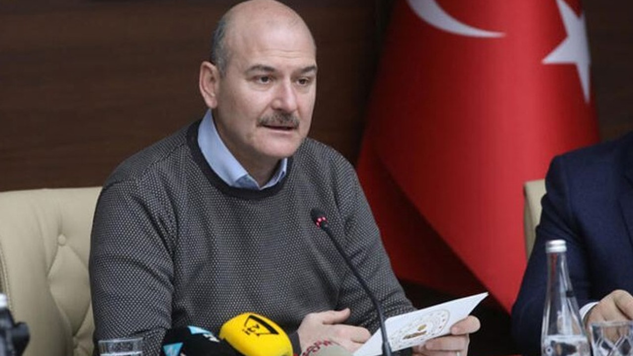 Bakan Soylu 'kısmi koronavirüs karantinası'nın gerekçesini açıkladı