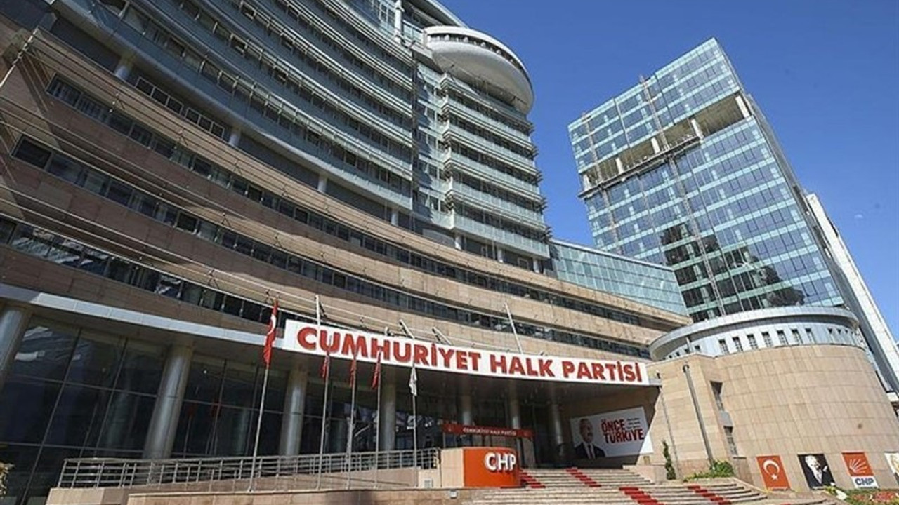 CHP Genel Merkezi ziyaretlere kapatıldı