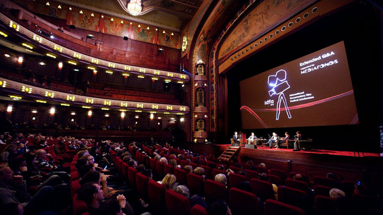 Amsterdam Belgesel Film Festivali arşivini ücetsiz açtı
