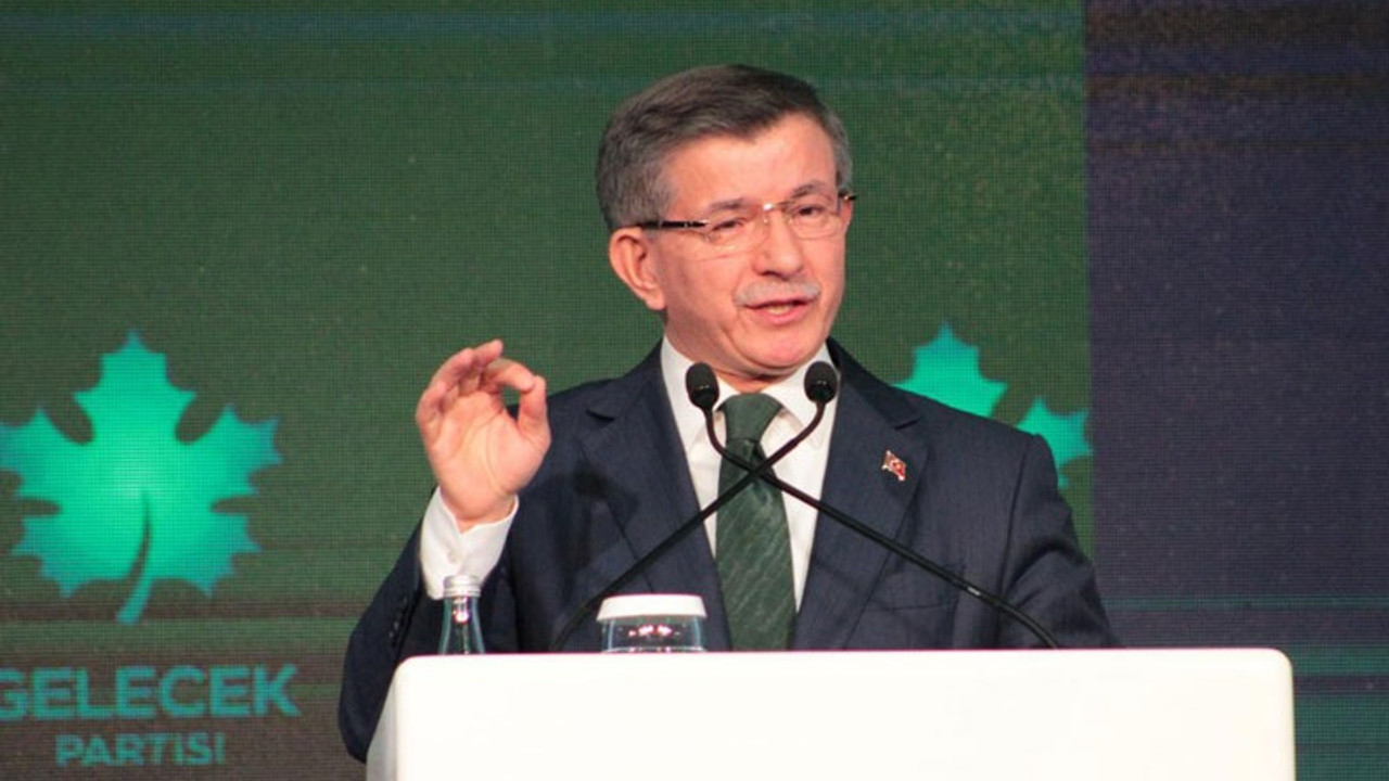 Davutoğlu: Doğalgaz/elektrik faturaları 6 ay ertelensin