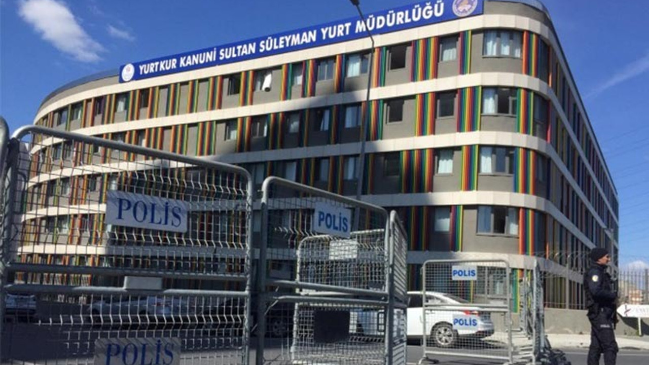 Yurtlarda koronavirüs hazırlığı: 3 bin 614 kişi yerleştirilecek