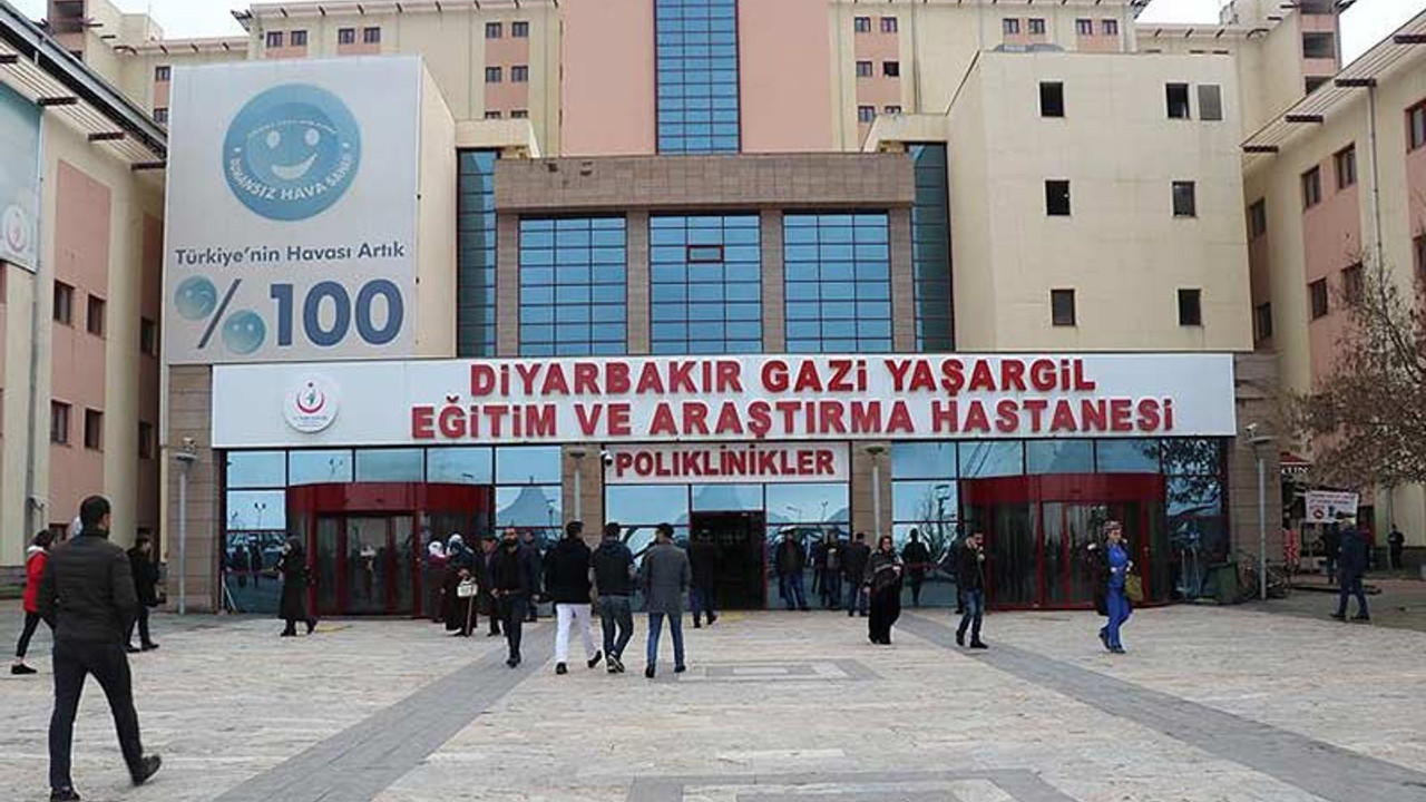 Diyarbakır Tabip Odası: Kentte virüs testi yapabilecek donanım yok