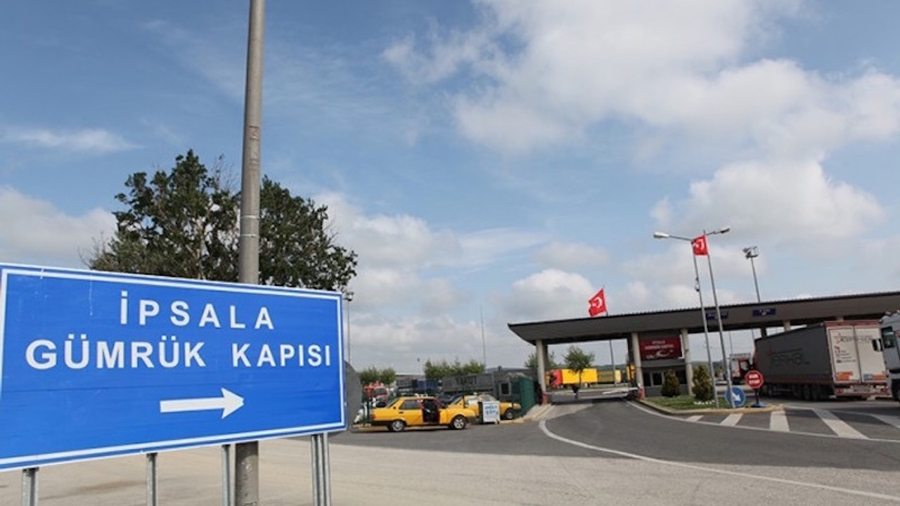 Yunanistan ve Bulgaristan sınır kapıları kapatılıyor